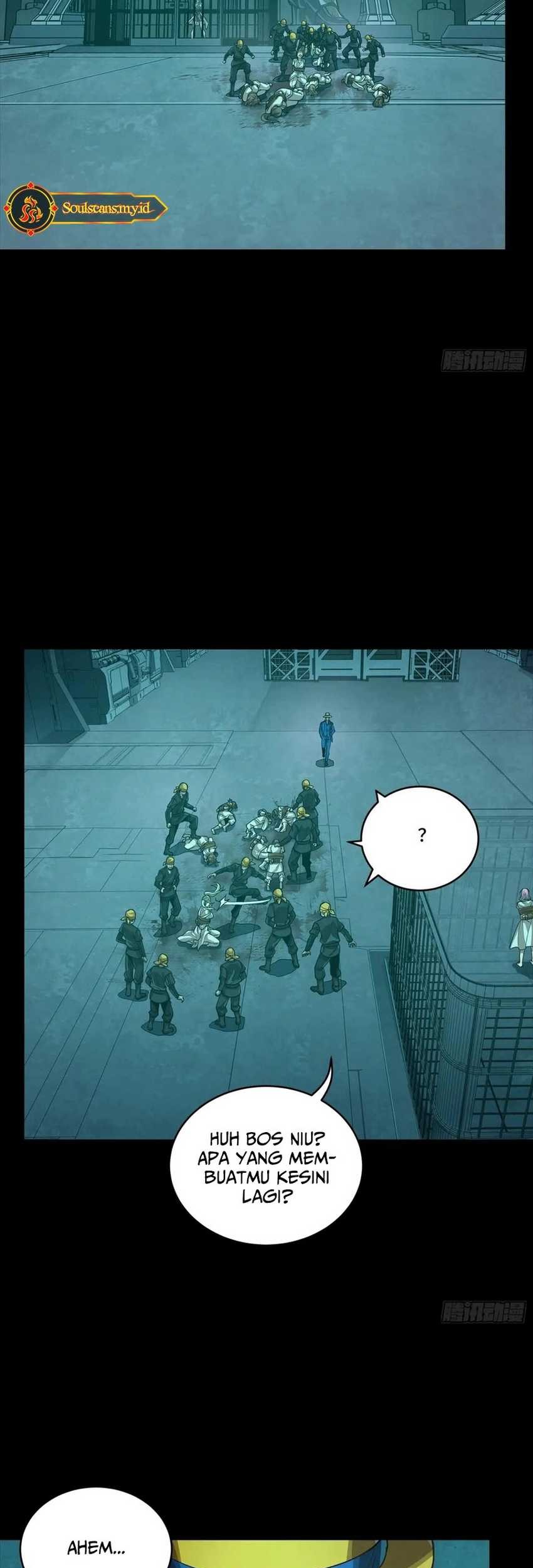 Legend of Star General Chapter 252 Gambar 6