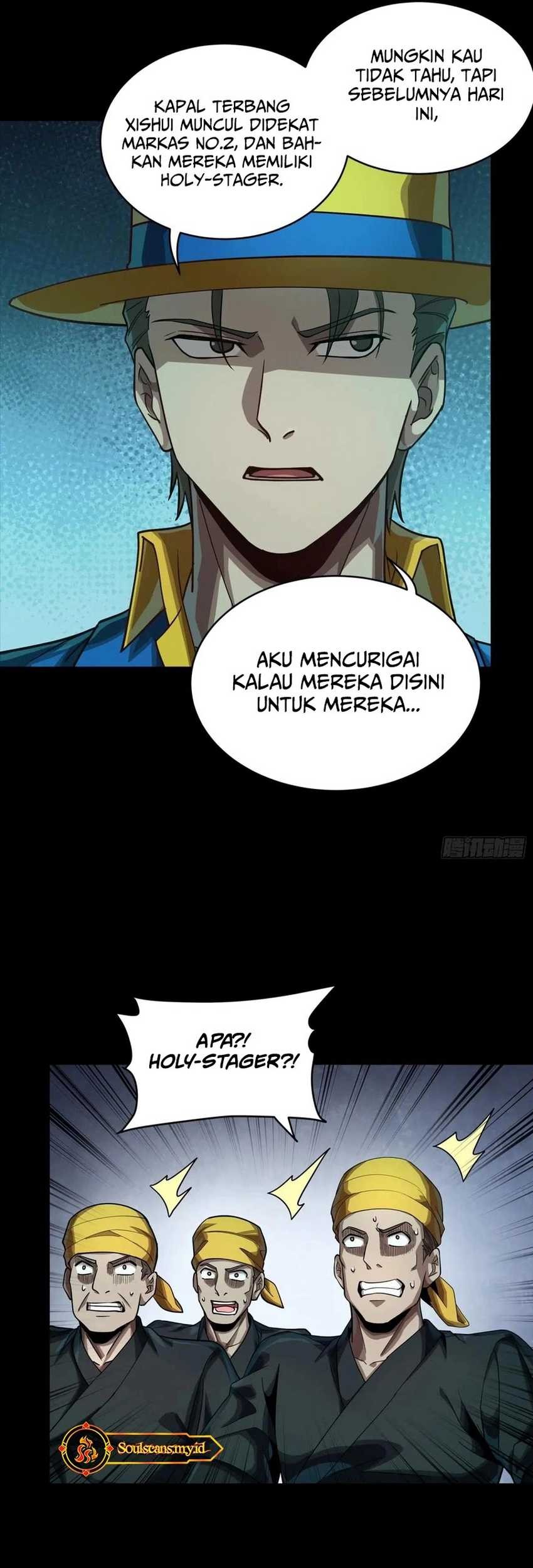 Legend of Star General Chapter 252 Gambar 9