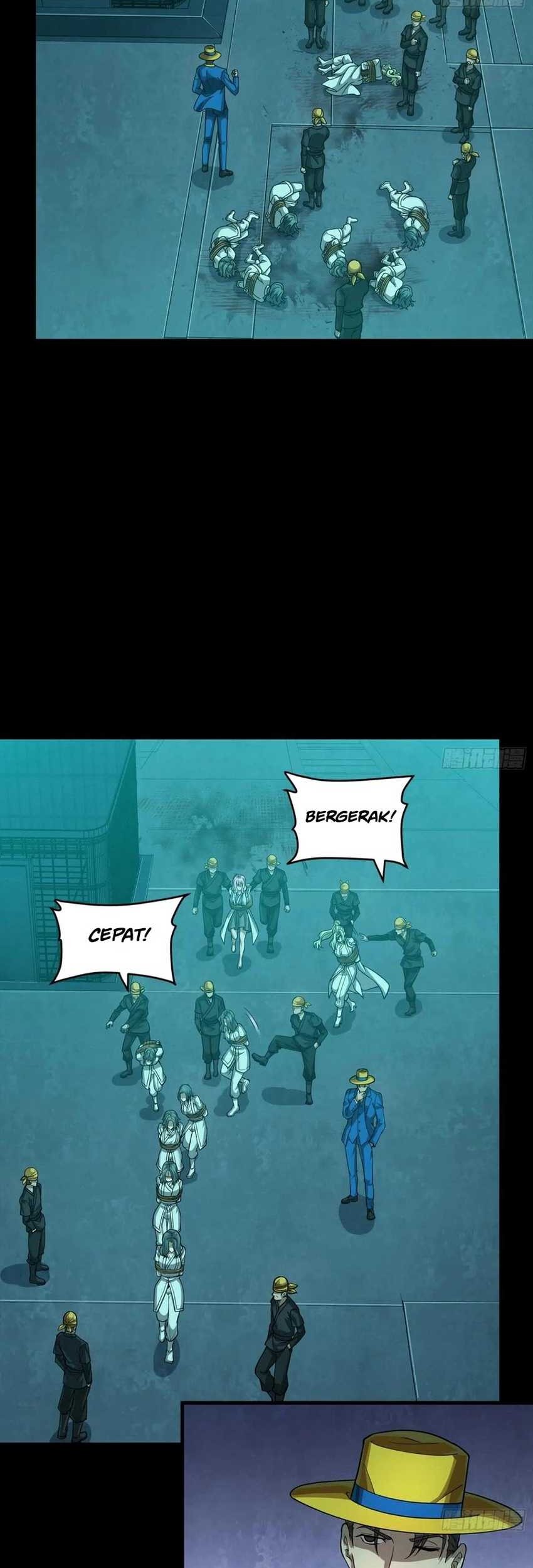 Legend of Star General Chapter 252 Gambar 11