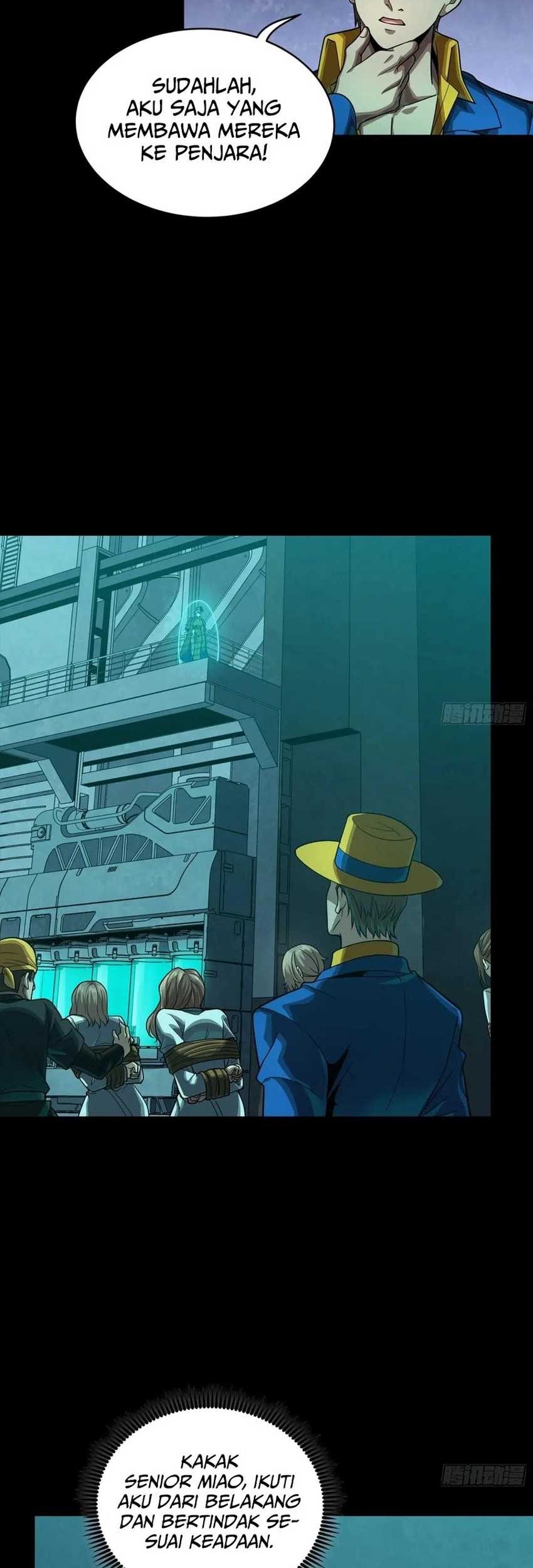 Legend of Star General Chapter 252 Gambar 12