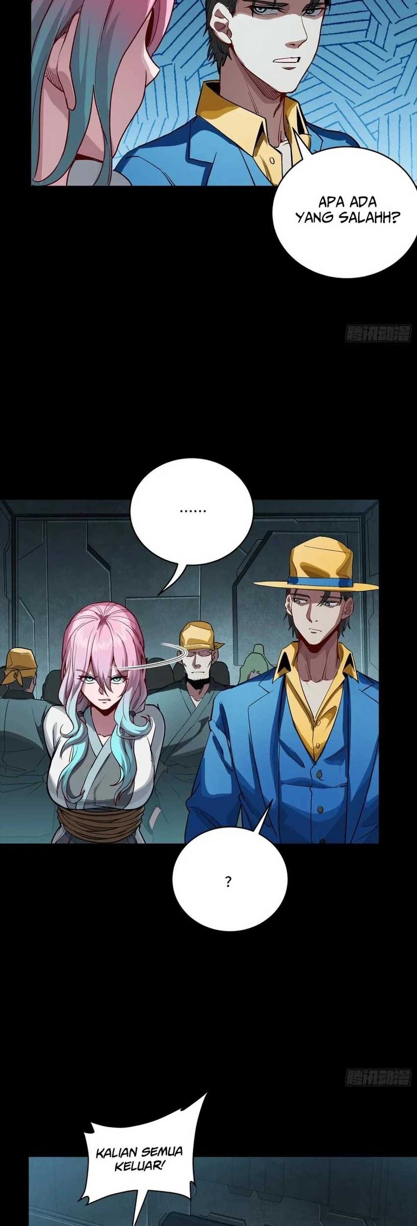 Legend of Star General Chapter 252 Gambar 18