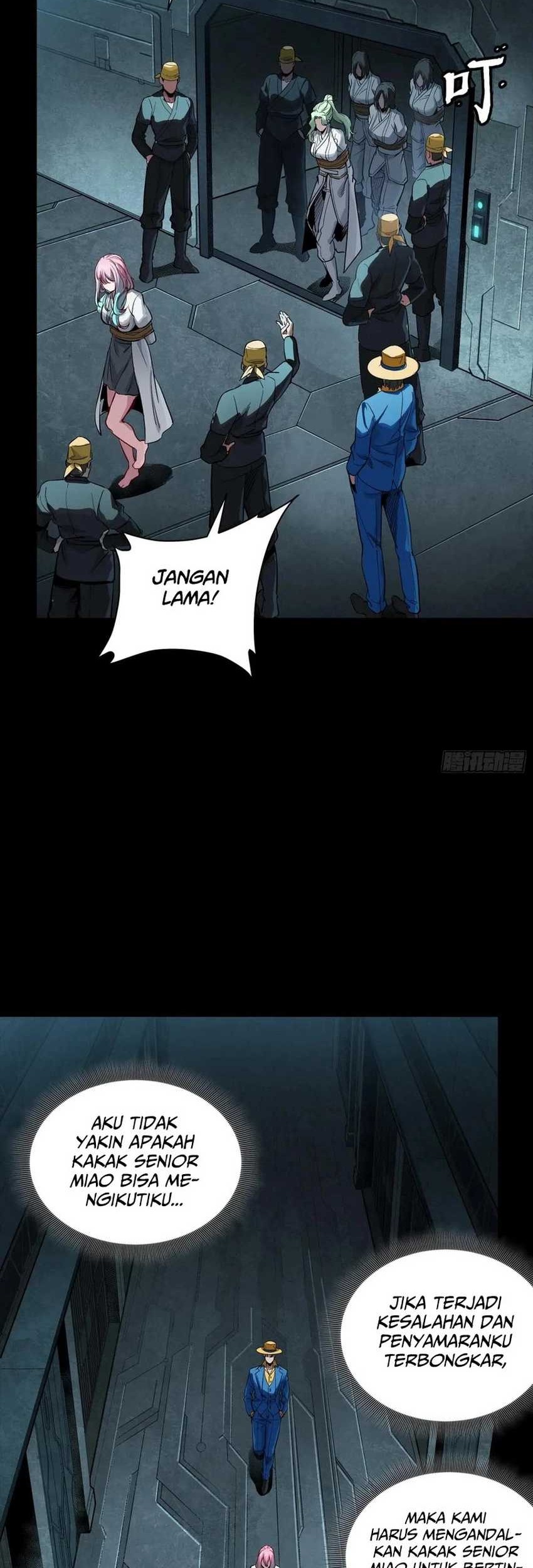 Legend of Star General Chapter 252 Gambar 19