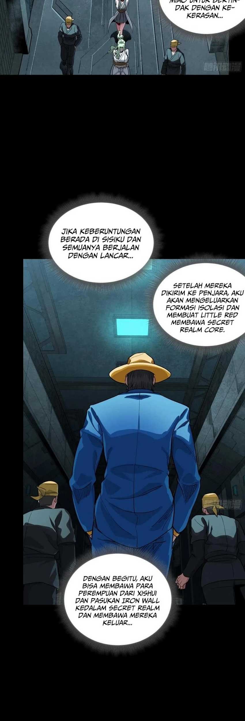 Legend of Star General Chapter 252 Gambar 20