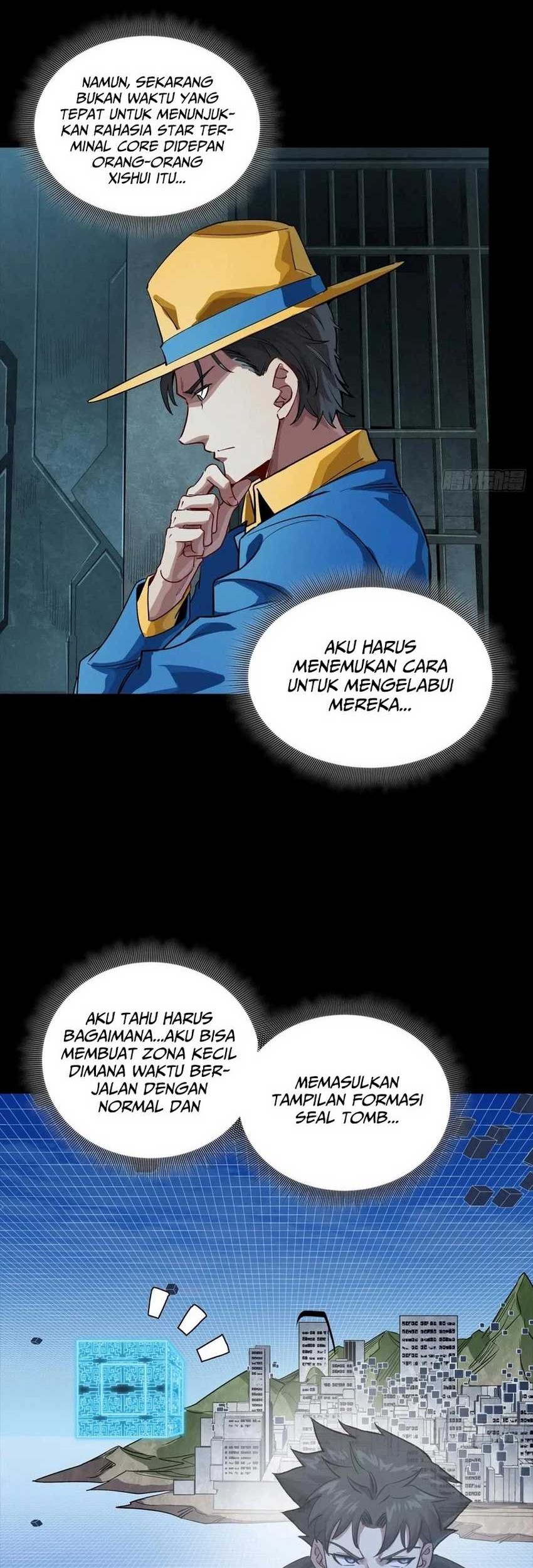 Legend of Star General Chapter 252 Gambar 21