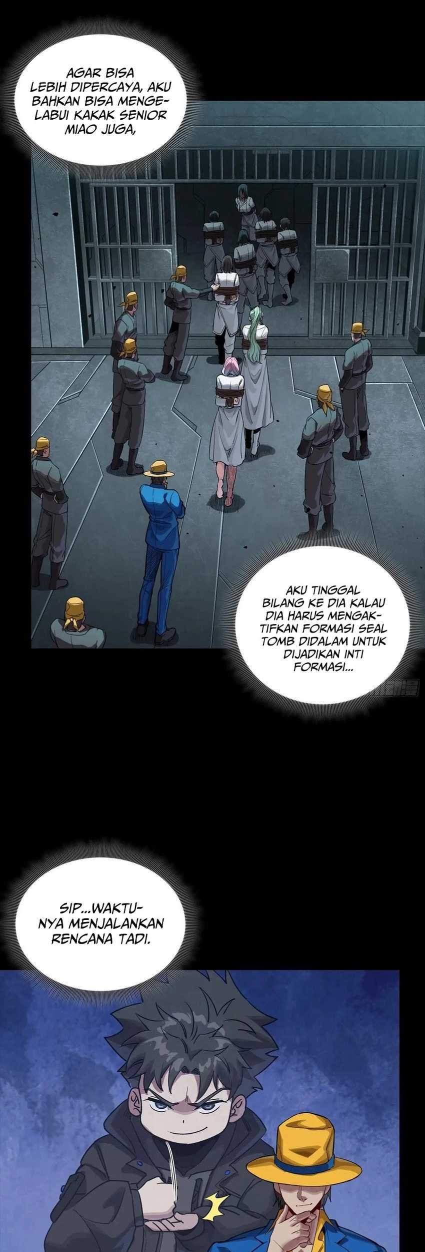 Legend of Star General Chapter 252 Gambar 23