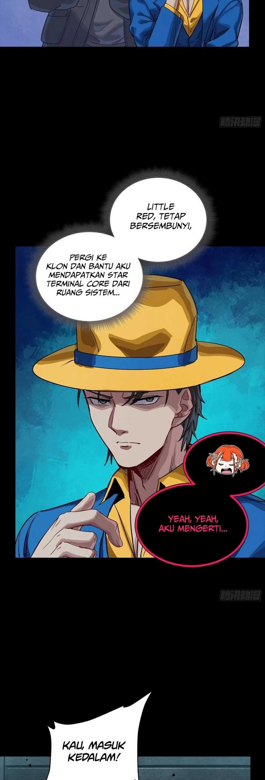 Legend of Star General Chapter 252 Gambar 24