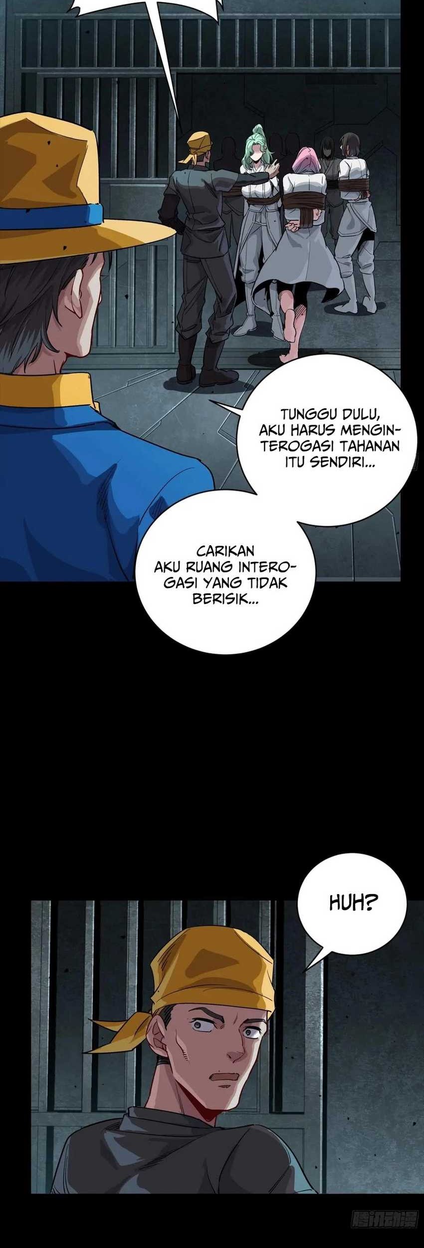 Legend of Star General Chapter 252 Gambar 25