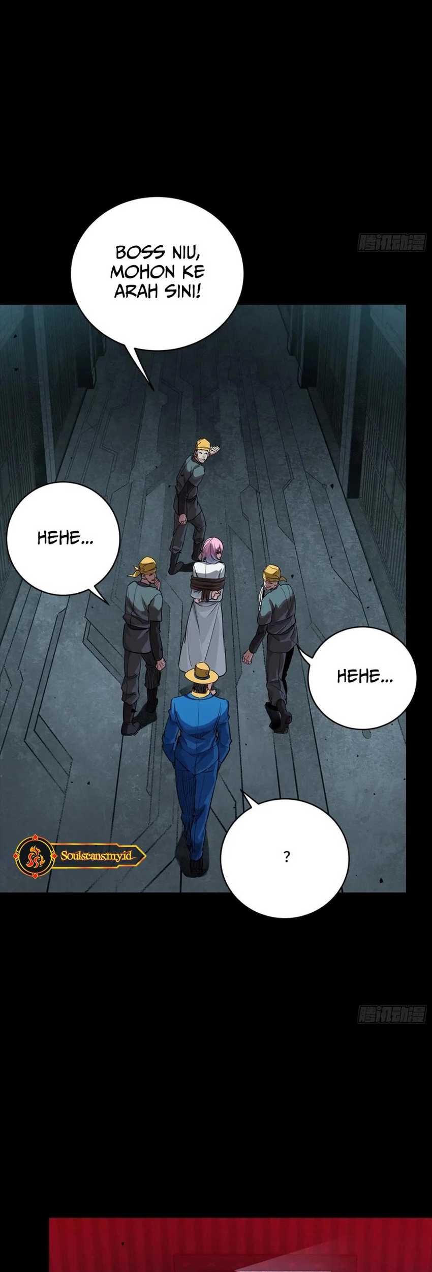 Legend of Star General Chapter 252 Gambar 27