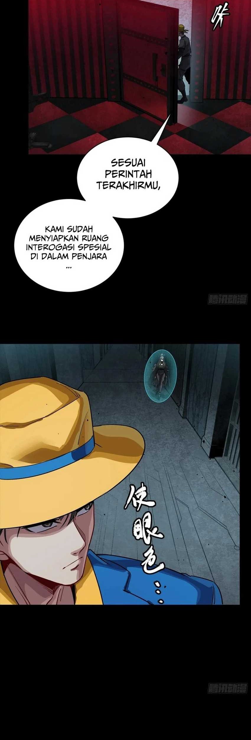 Legend of Star General Chapter 252 Gambar 28