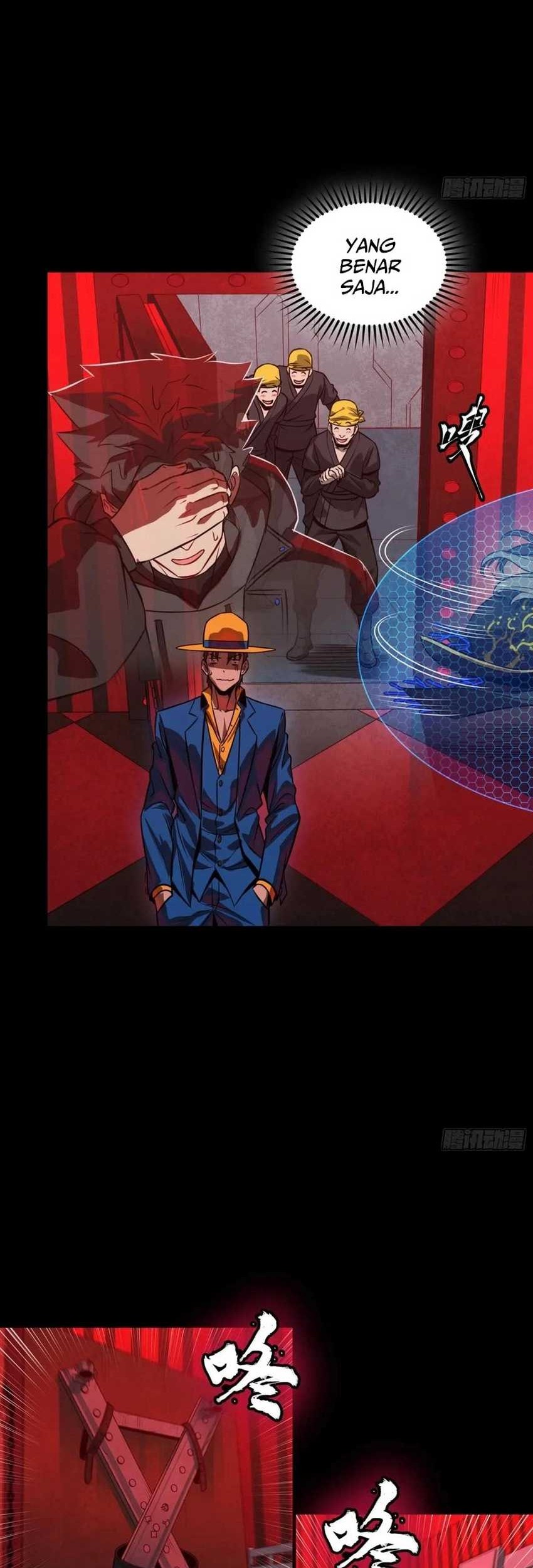 Legend of Star General Chapter 252 Gambar 31