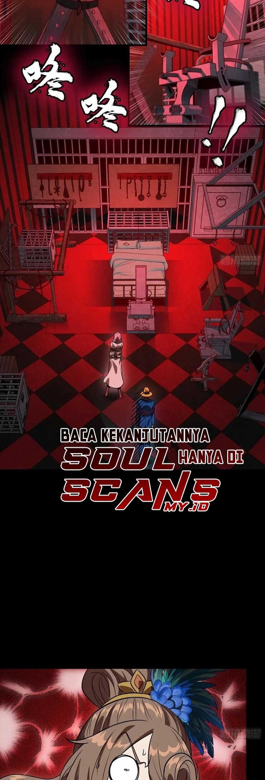 Legend of Star General Chapter 252 Gambar 32