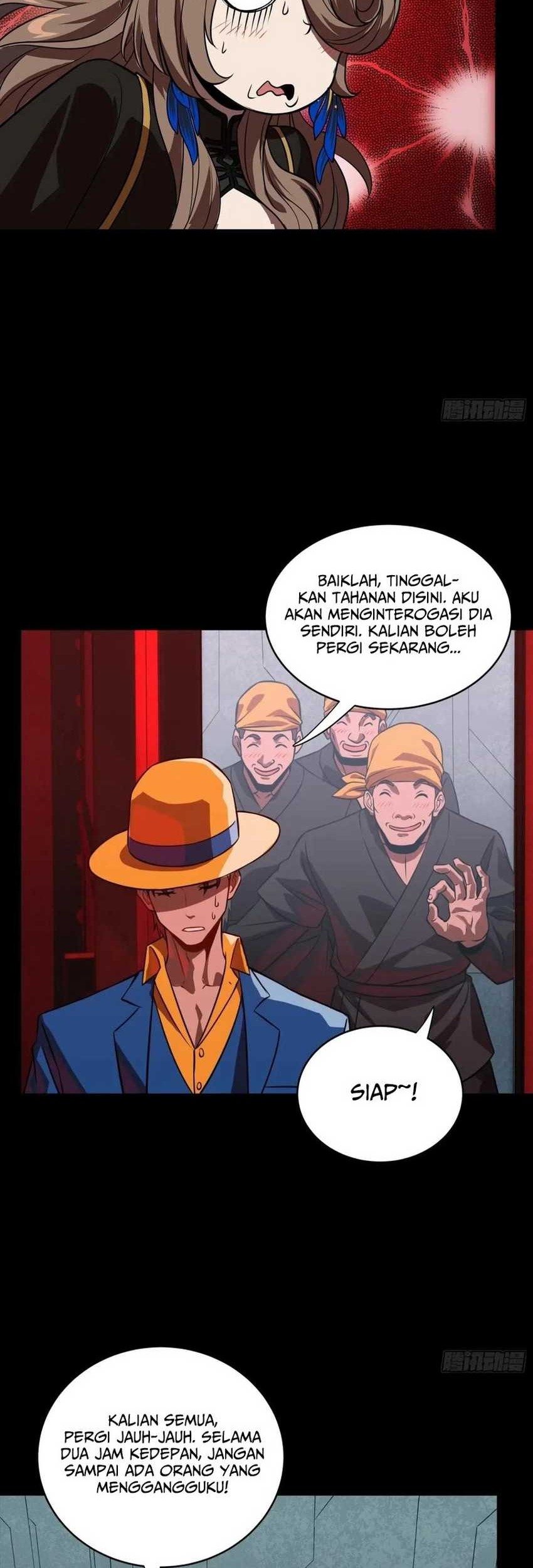 Legend of Star General Chapter 252 Gambar 33