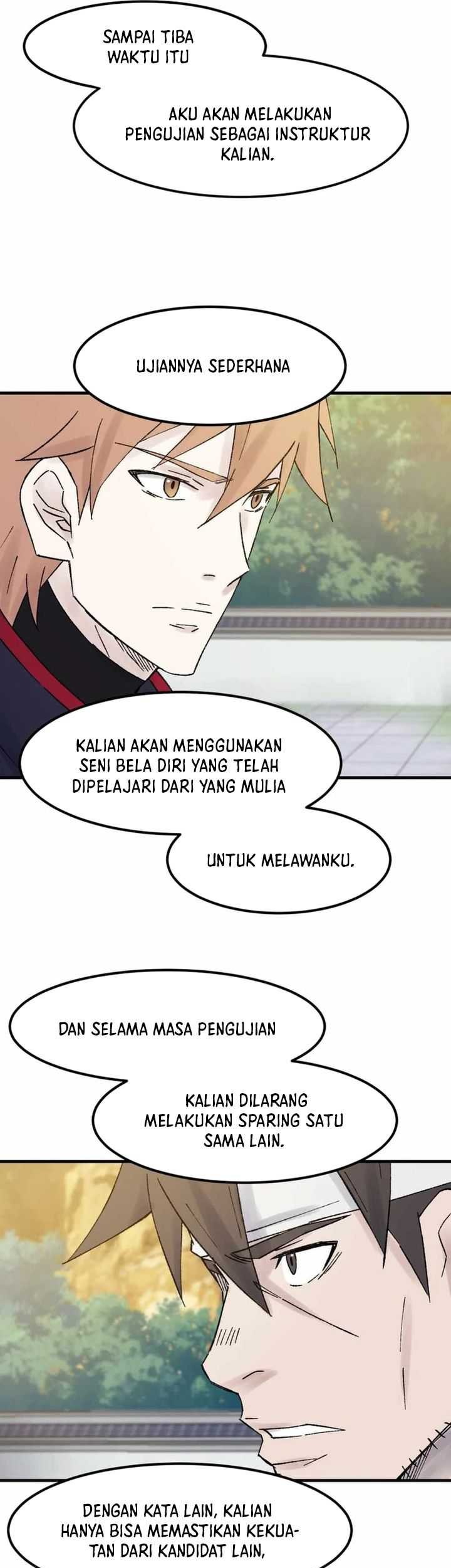 The Great Master Chapter 109 Gambar 25