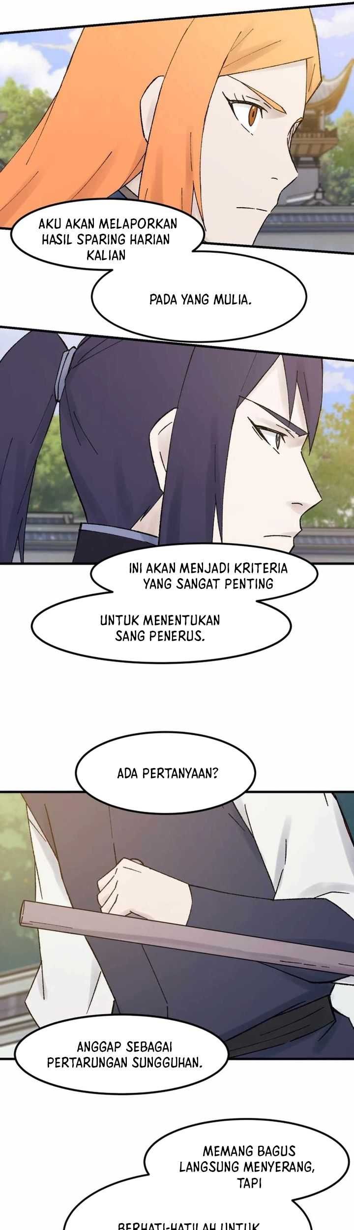 The Great Master Chapter 109 Gambar 27