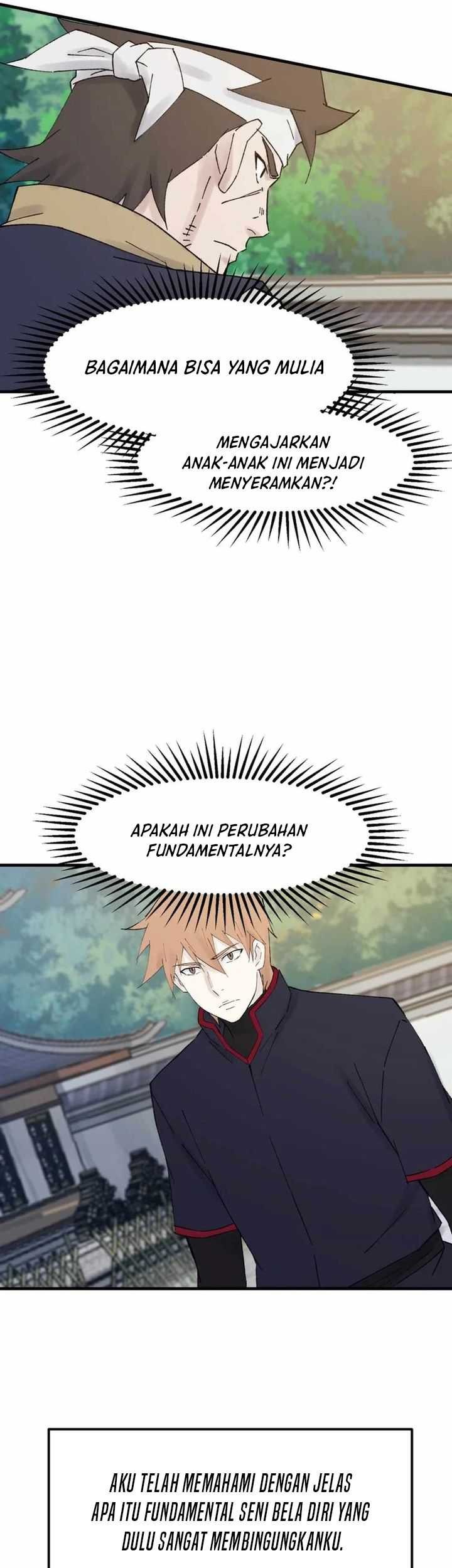 The Great Master Chapter 109 Gambar 35