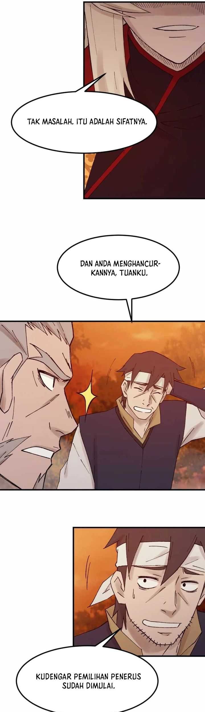 The Great Master Chapter 109 Gambar 18