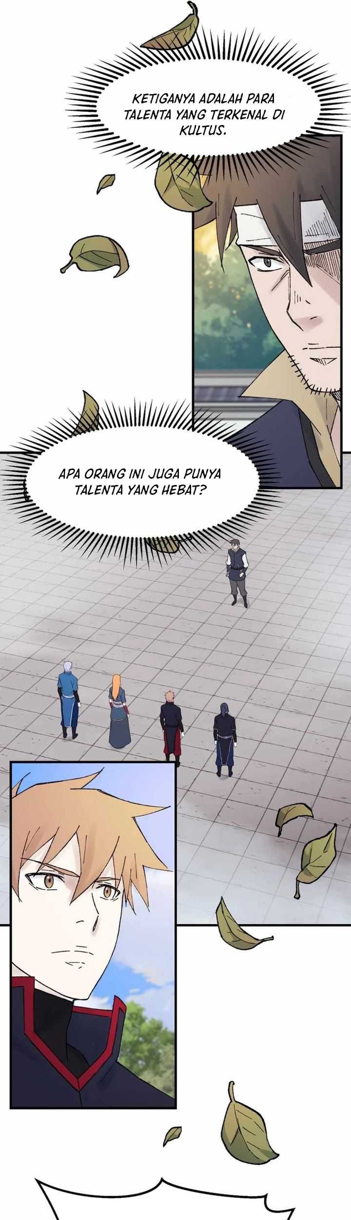 The Great Master Chapter 109 Gambar 23