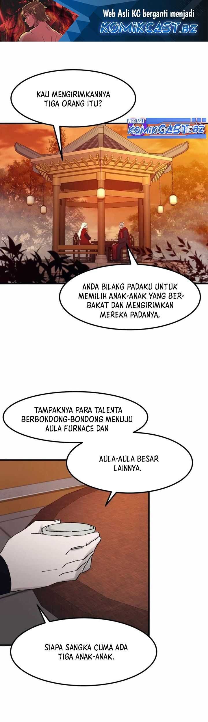 Manhwa The Great Master Chapter 109 gambar nomor 2