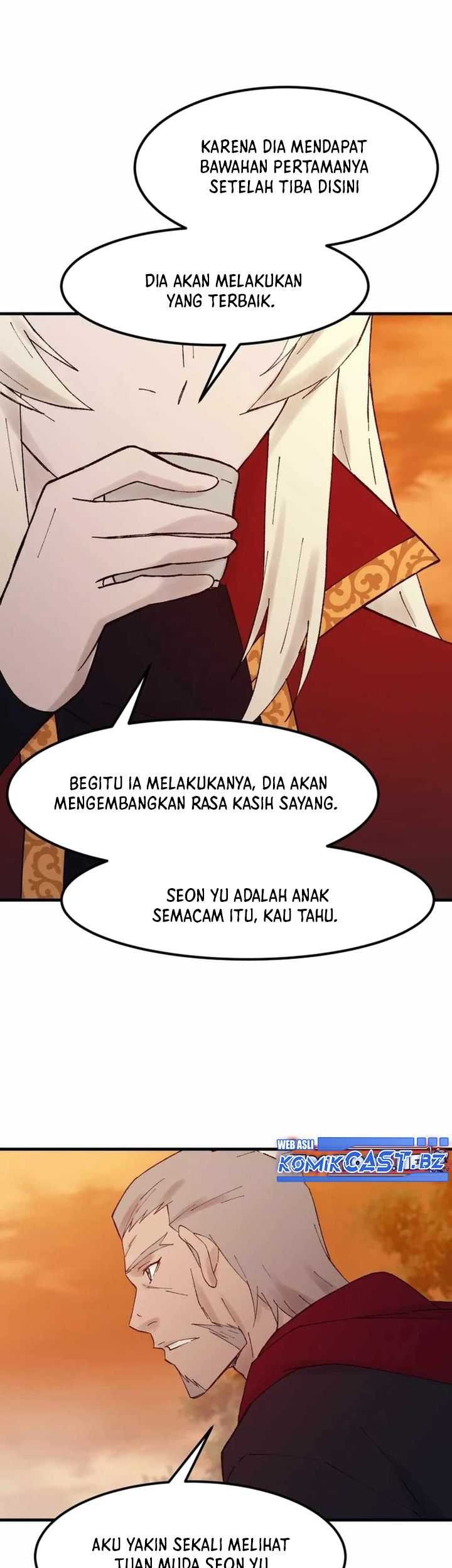 The Great Master Chapter 109 Gambar 6