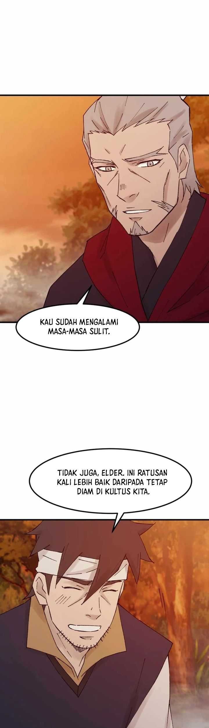 The Great Master Chapter 109 Gambar 14