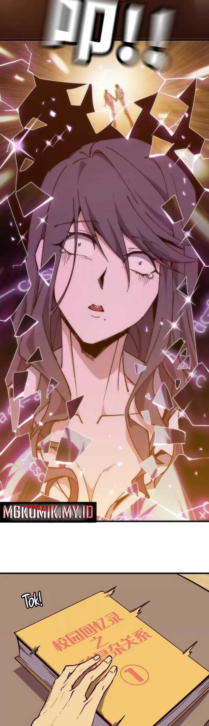 Brave X Devil Queen Chapter 128 Gambar 25