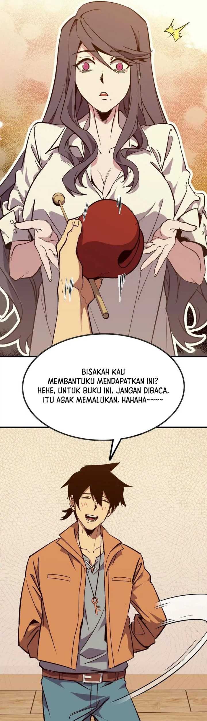 Brave X Devil Queen Chapter 128 Gambar 27