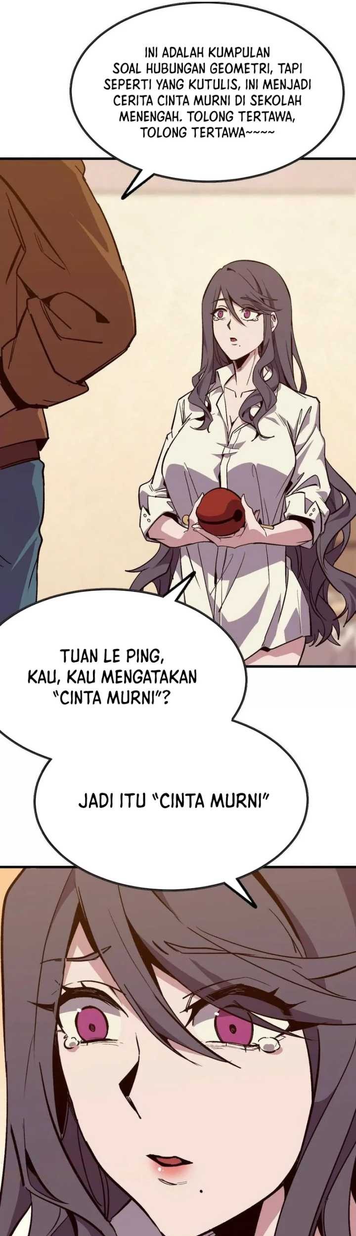 Brave X Devil Queen Chapter 128 Gambar 29