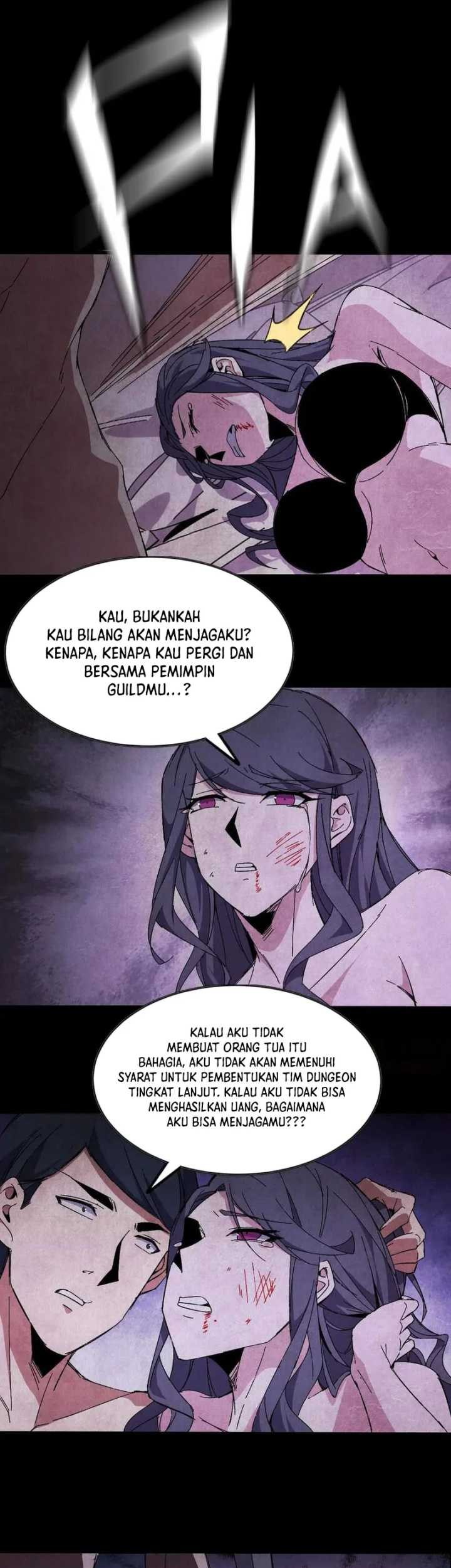 Brave X Devil Queen Chapter 128 Gambar 32