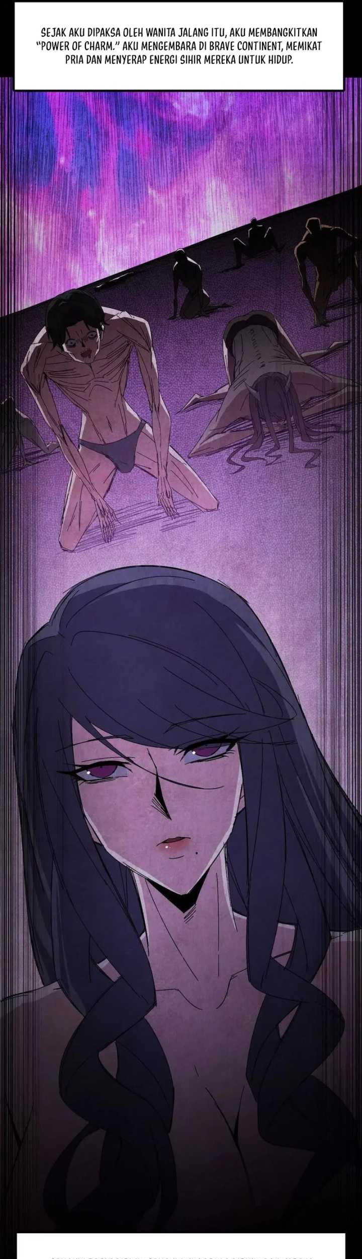 Brave X Devil Queen Chapter 128 Gambar 34