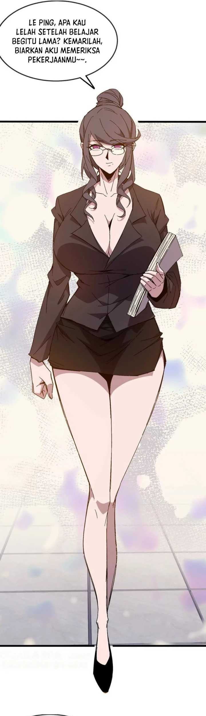 Brave X Devil Queen Chapter 128 Gambar 6