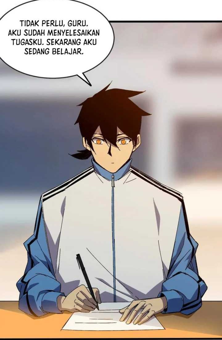 Brave X Devil Queen Chapter 128 Gambar 7