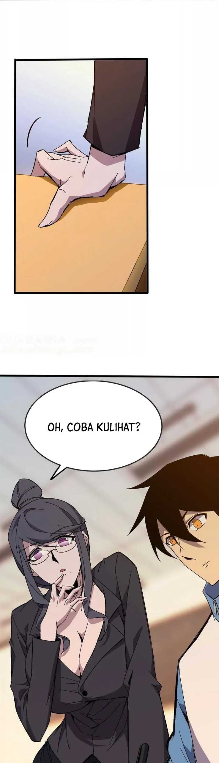 Brave X Devil Queen Chapter 128 Gambar 8