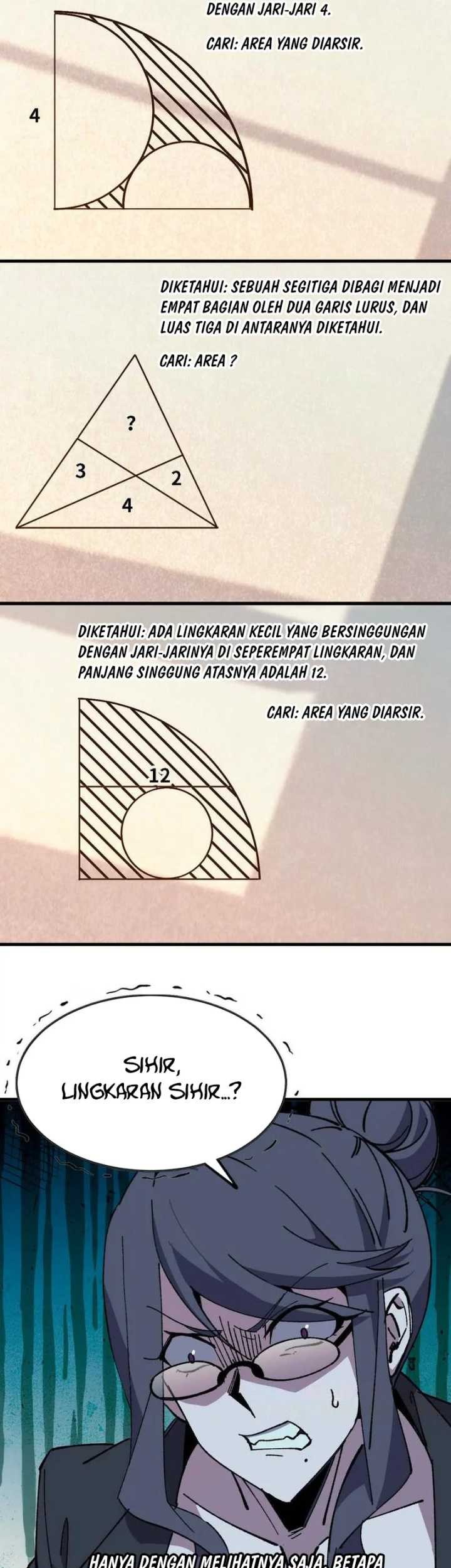 Brave X Devil Queen Chapter 128 Gambar 10