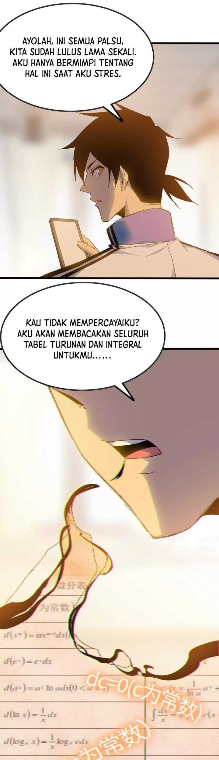 Brave X Devil Queen Chapter 128 Gambar 16