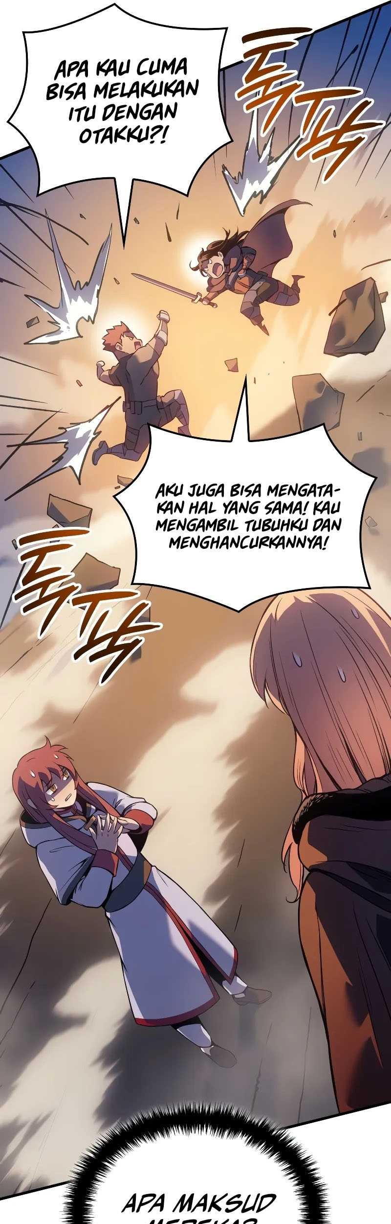 The Indomitable Martial King Chapter 62 Gambar 54