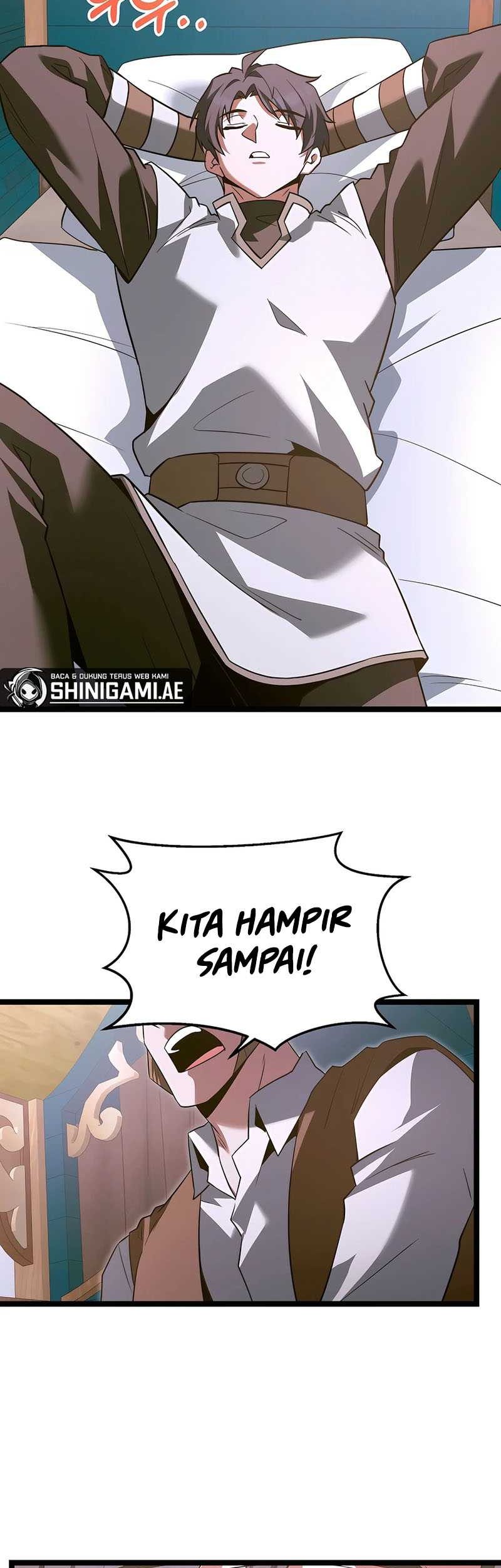 The Hero Became The Duke’s Eldest Son Chapter 54 Gambar 51