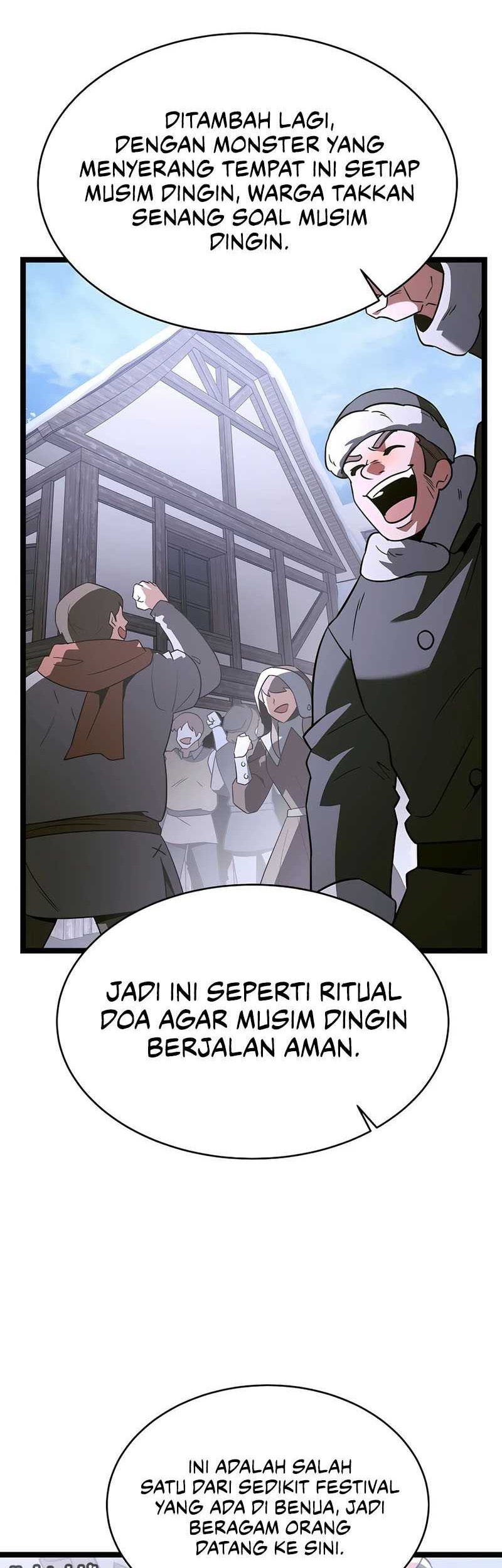 The Hero Became The Duke’s Eldest Son Chapter 54 Gambar 58