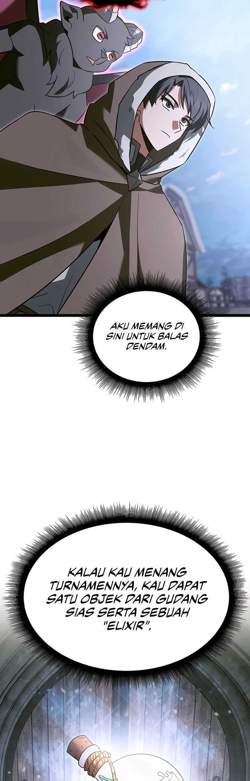 The Hero Became The Duke’s Eldest Son Chapter 54 Gambar 62