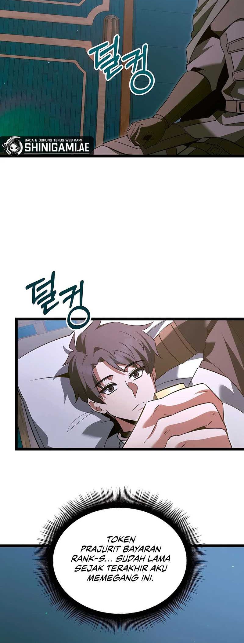 The Hero Became The Duke’s Eldest Son Chapter 54 Gambar 36