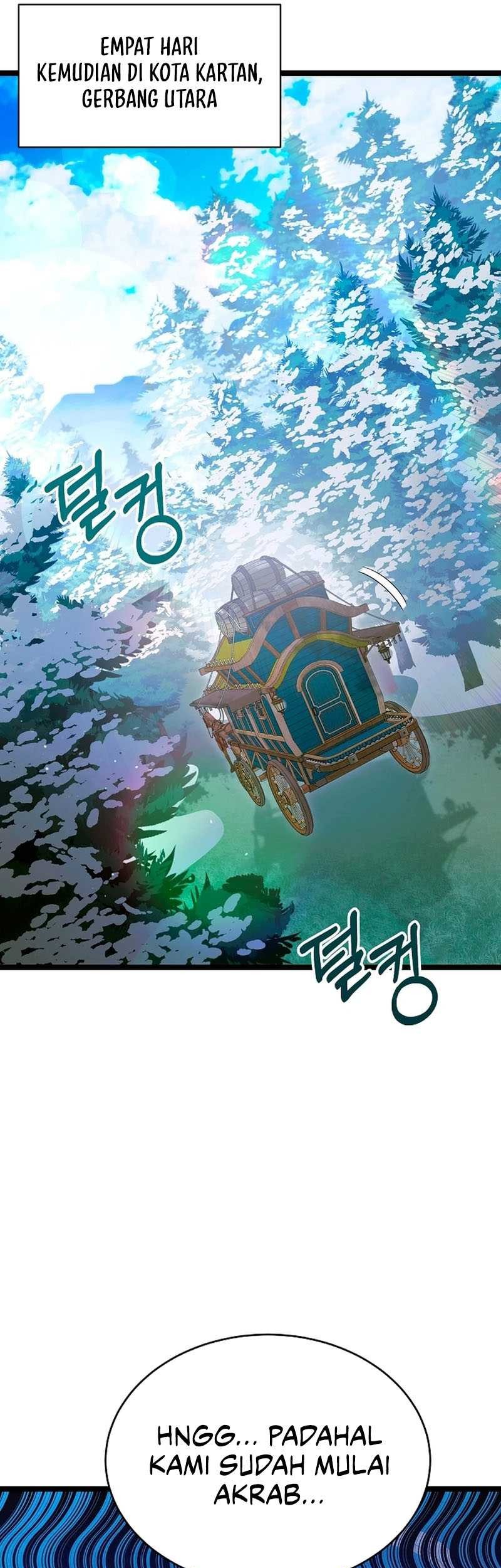 The Hero Became The Duke’s Eldest Son Chapter 54 Gambar 33