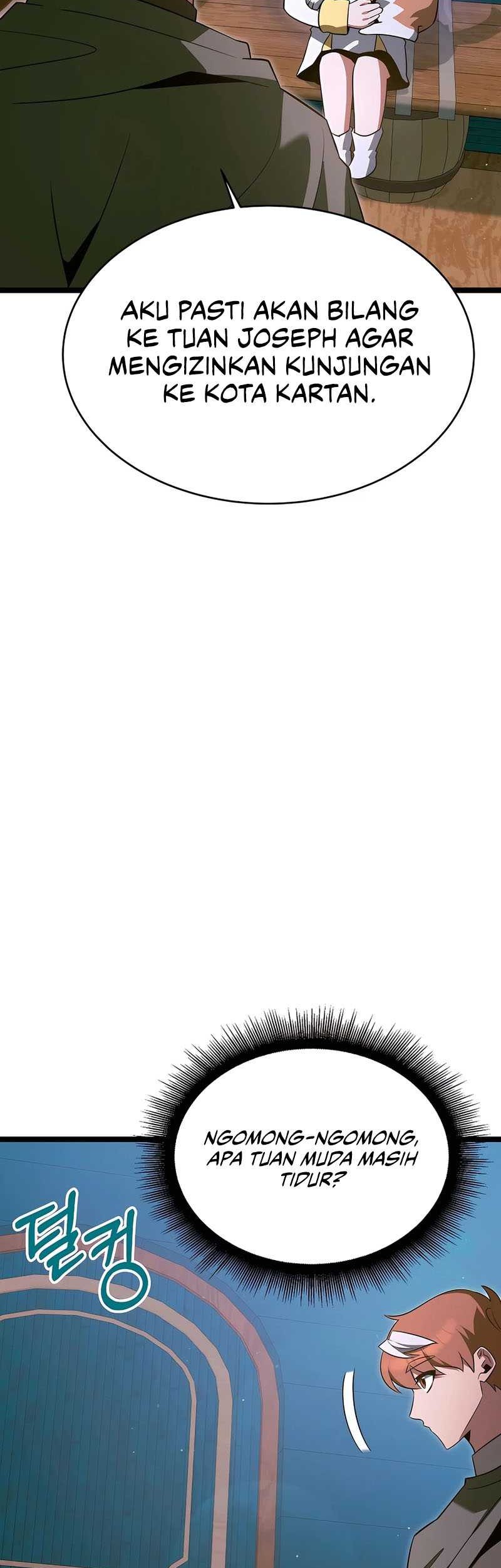 The Hero Became The Duke’s Eldest Son Chapter 54 Gambar 35