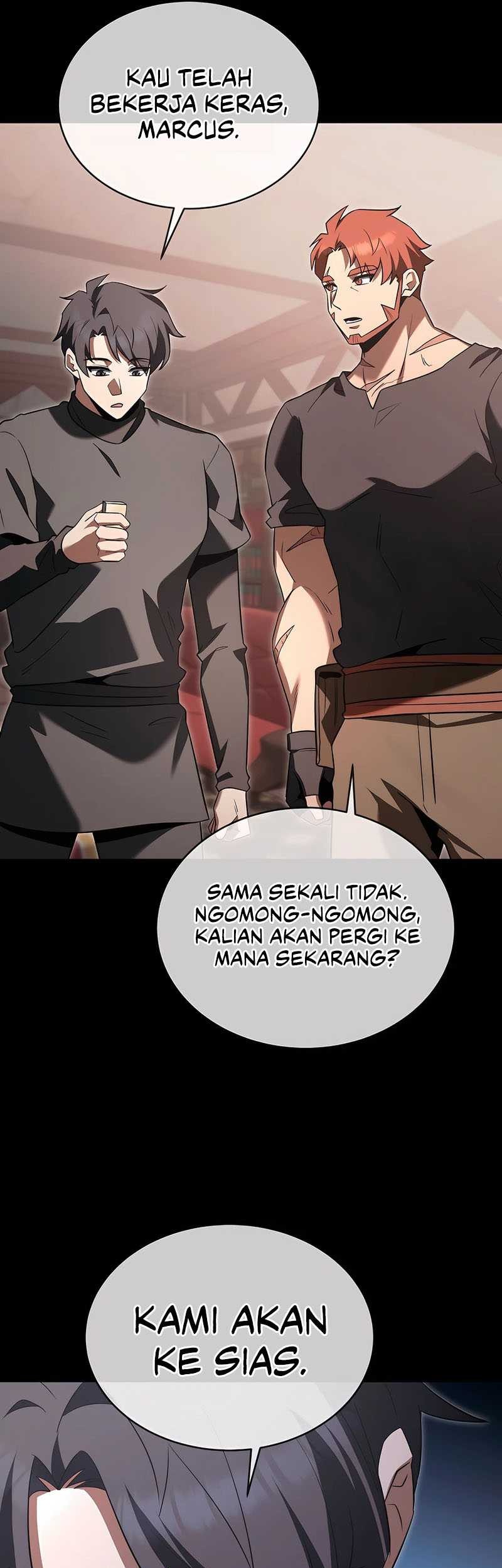 The Hero Became The Duke’s Eldest Son Chapter 54 Gambar 41