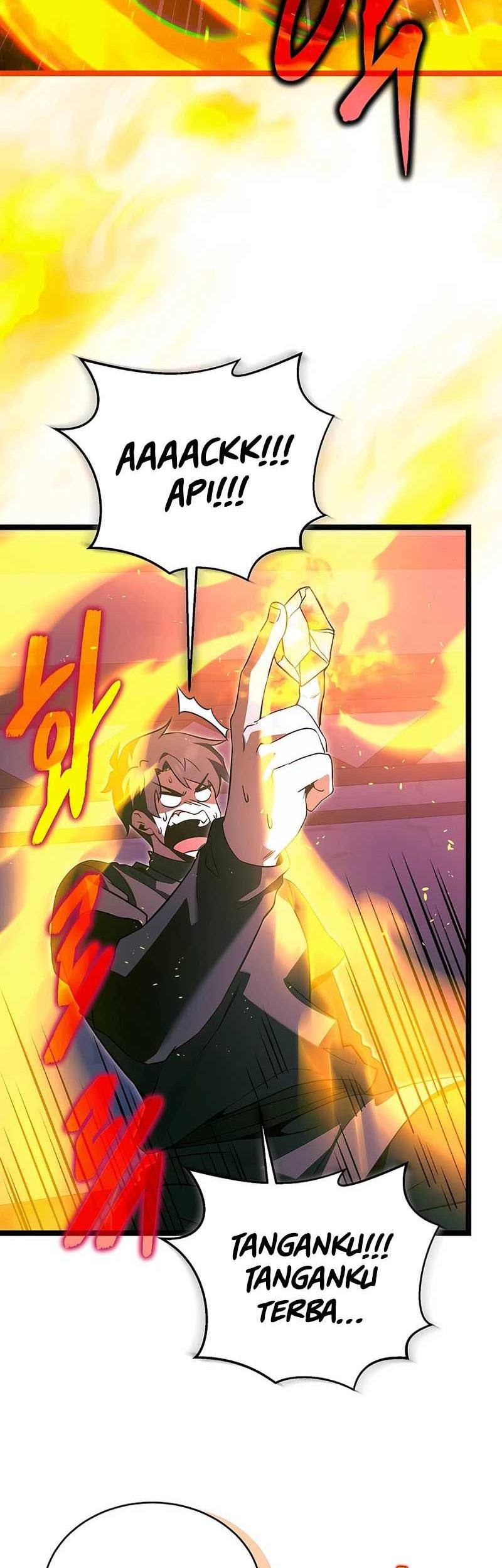 The Hero Became The Duke’s Eldest Son Chapter 54 Gambar 3