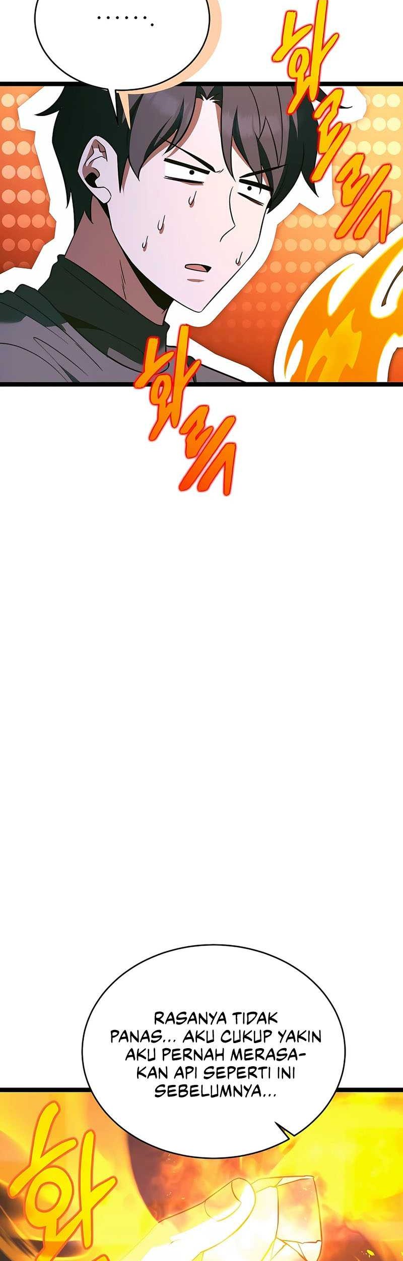 The Hero Became The Duke’s Eldest Son Chapter 54 Gambar 4