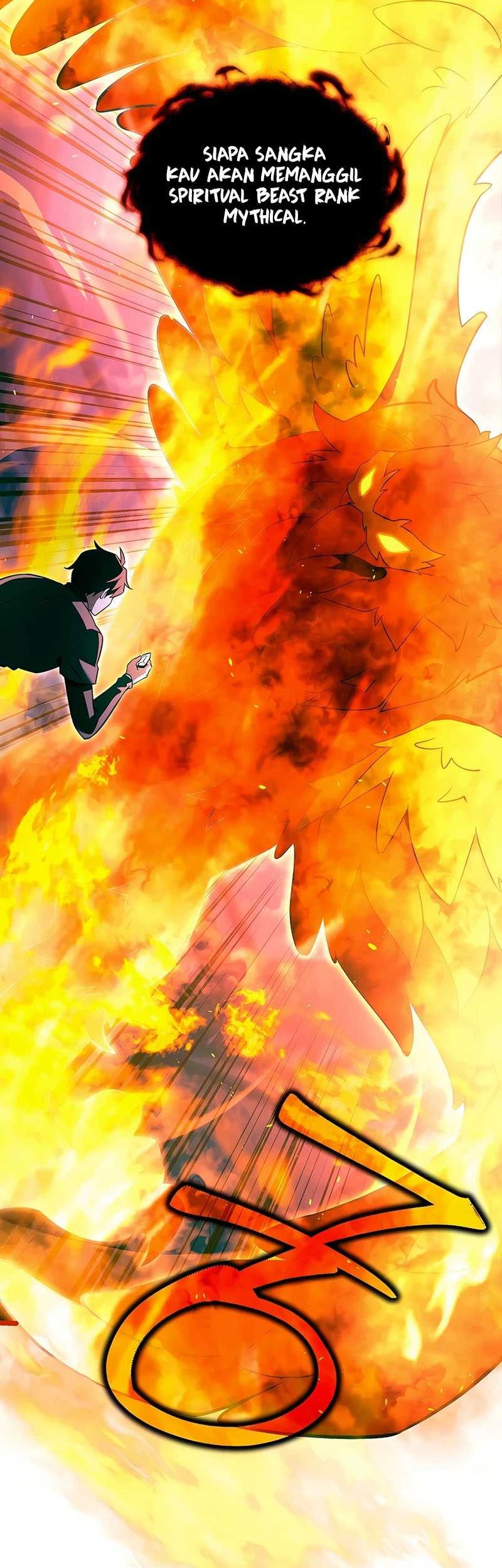 The Hero Became The Duke’s Eldest Son Chapter 54 Gambar 8