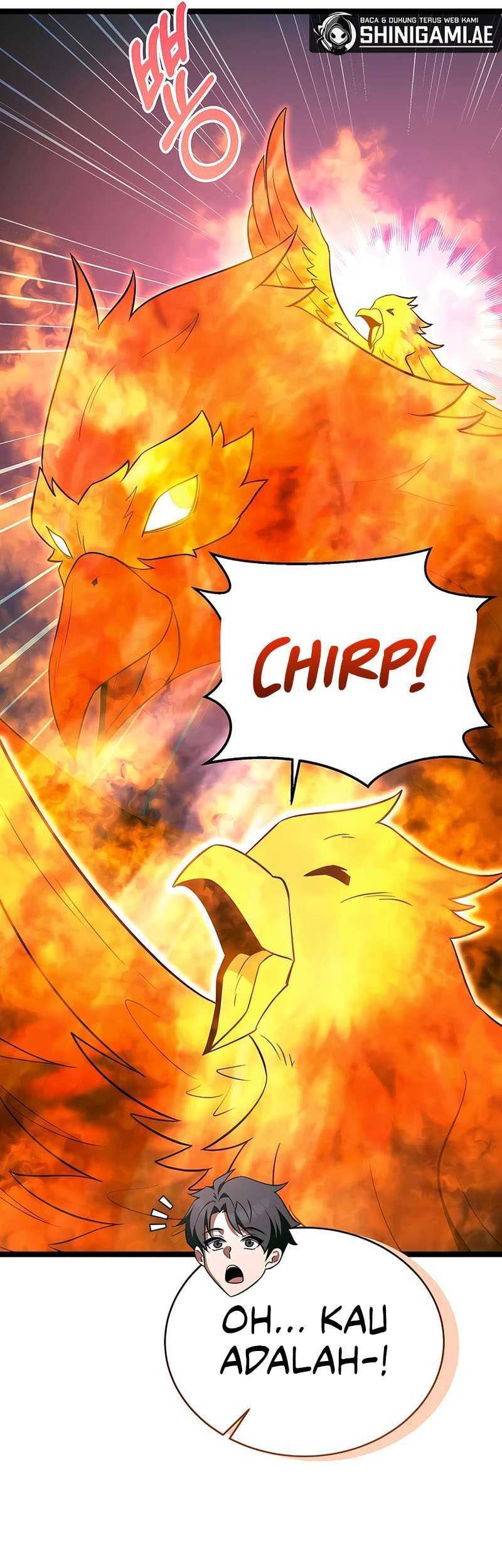 The Hero Became The Duke’s Eldest Son Chapter 54 Gambar 14