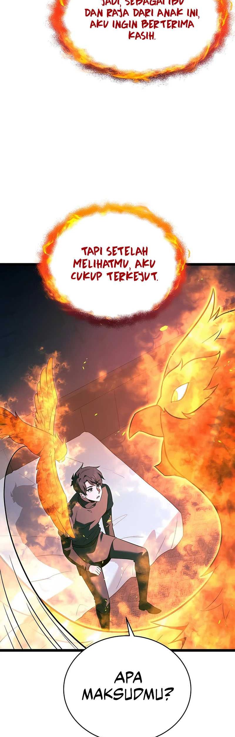 The Hero Became The Duke’s Eldest Son Chapter 54 Gambar 16