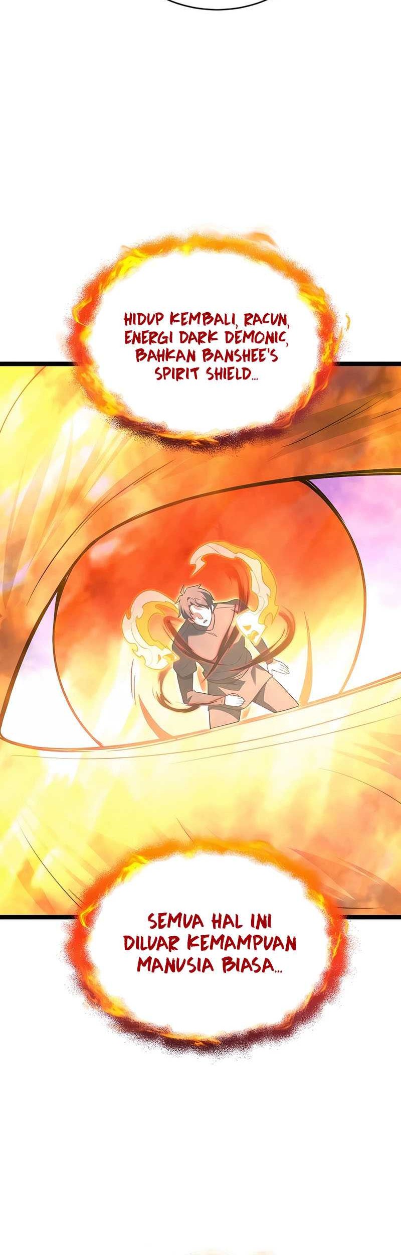 The Hero Became The Duke’s Eldest Son Chapter 54 Gambar 17