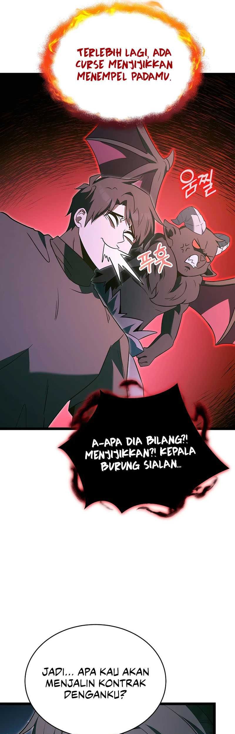 The Hero Became The Duke’s Eldest Son Chapter 54 Gambar 18