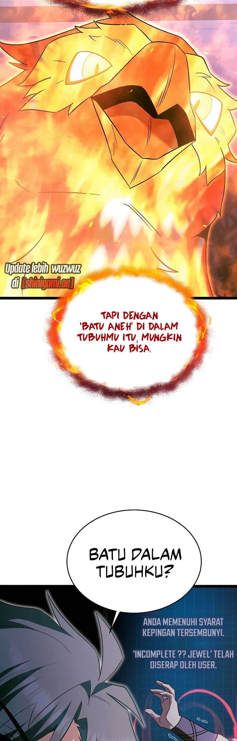 The Hero Became The Duke’s Eldest Son Chapter 54 Gambar 20